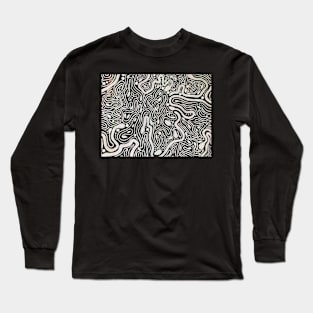 Long muyu “Horn Snails” Long Sleeve T-Shirt